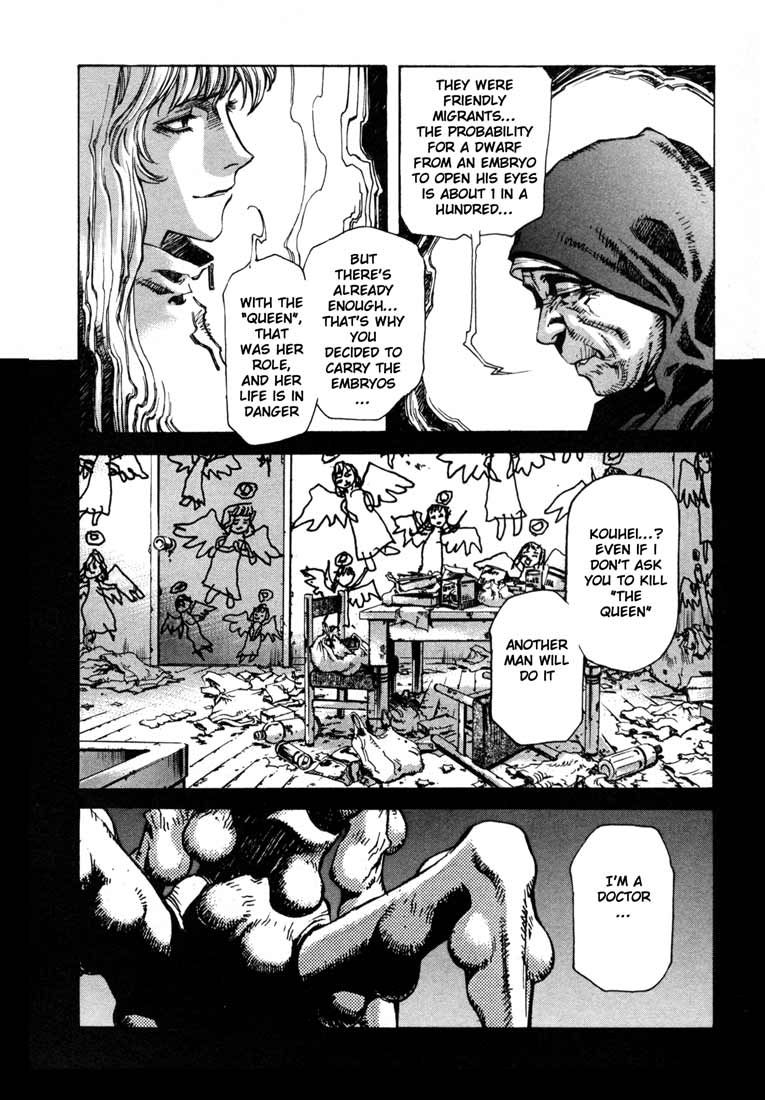 Read Leviathan Manga Online