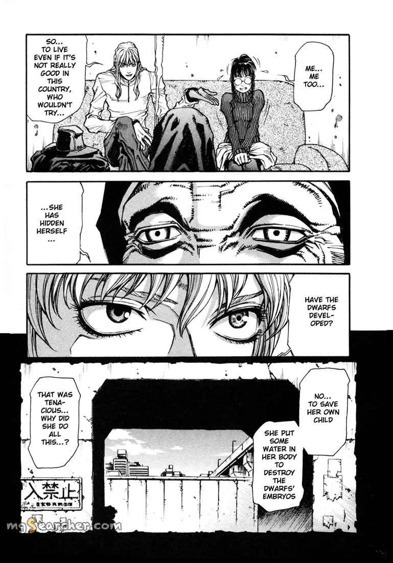 Read Leviathan Manga Online