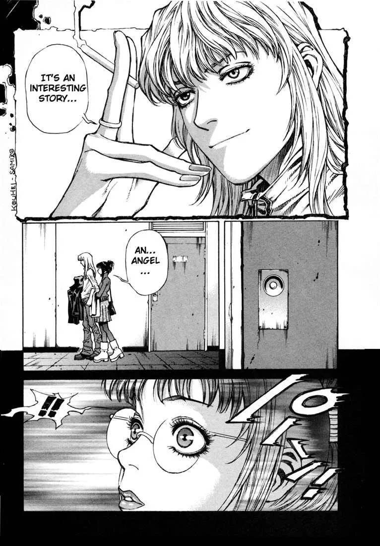 Read Leviathan Manga Online