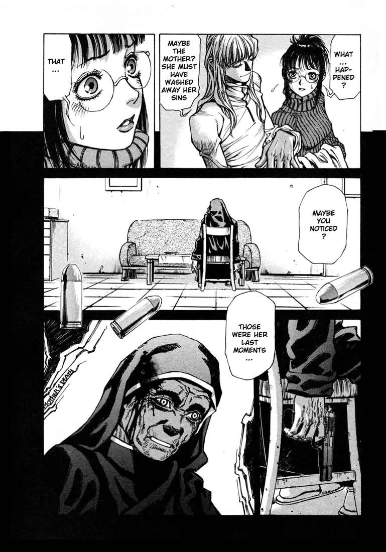 Read Leviathan Manga Online