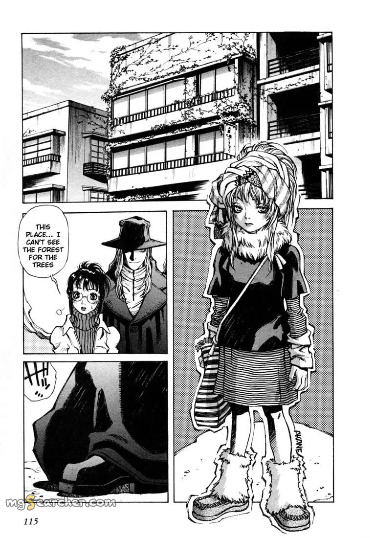 Read Leviathan Manga Online