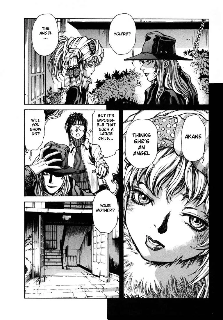 Read Leviathan Manga Online