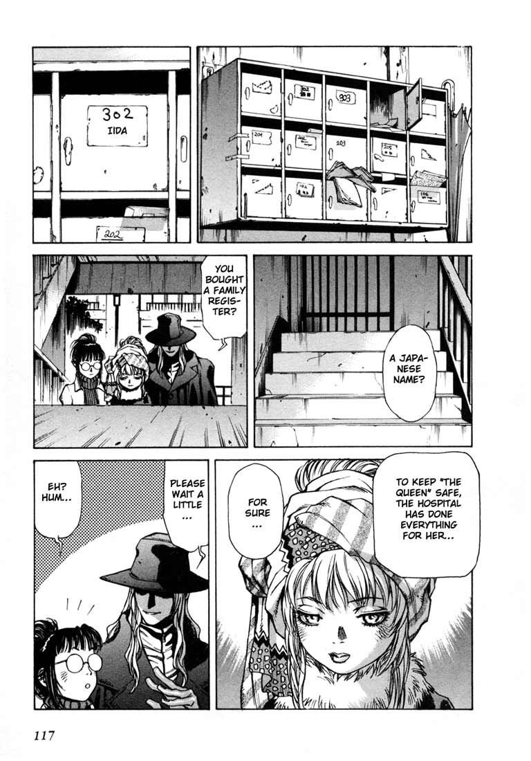 Read Leviathan Manga Online