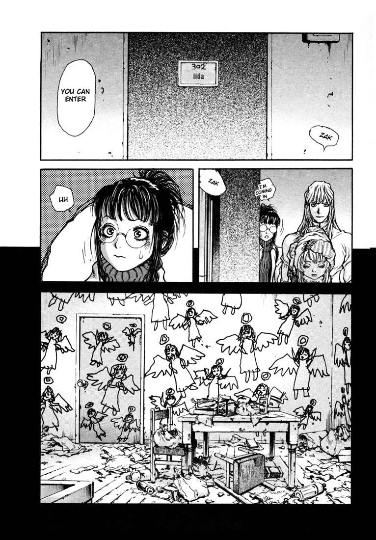 Read Leviathan Manga Online