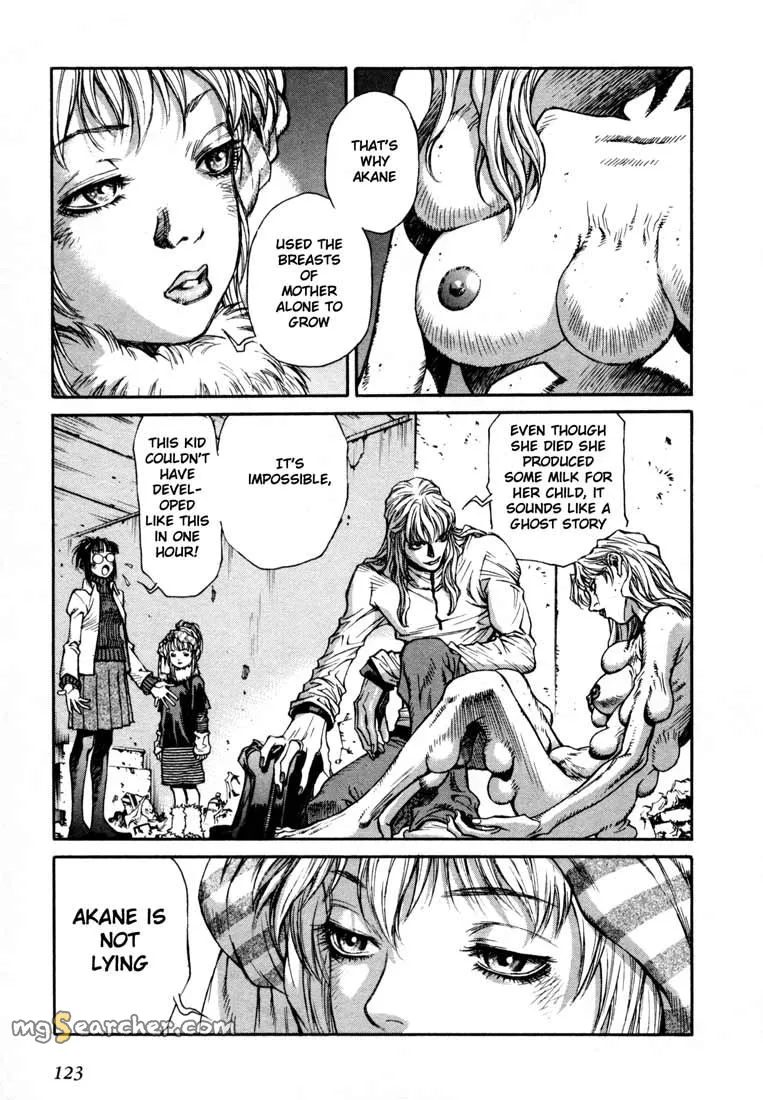 Read Leviathan Manga Online