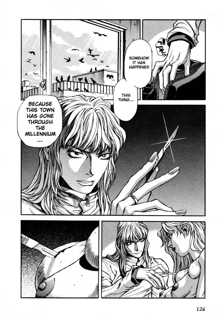Read Leviathan Manga Online