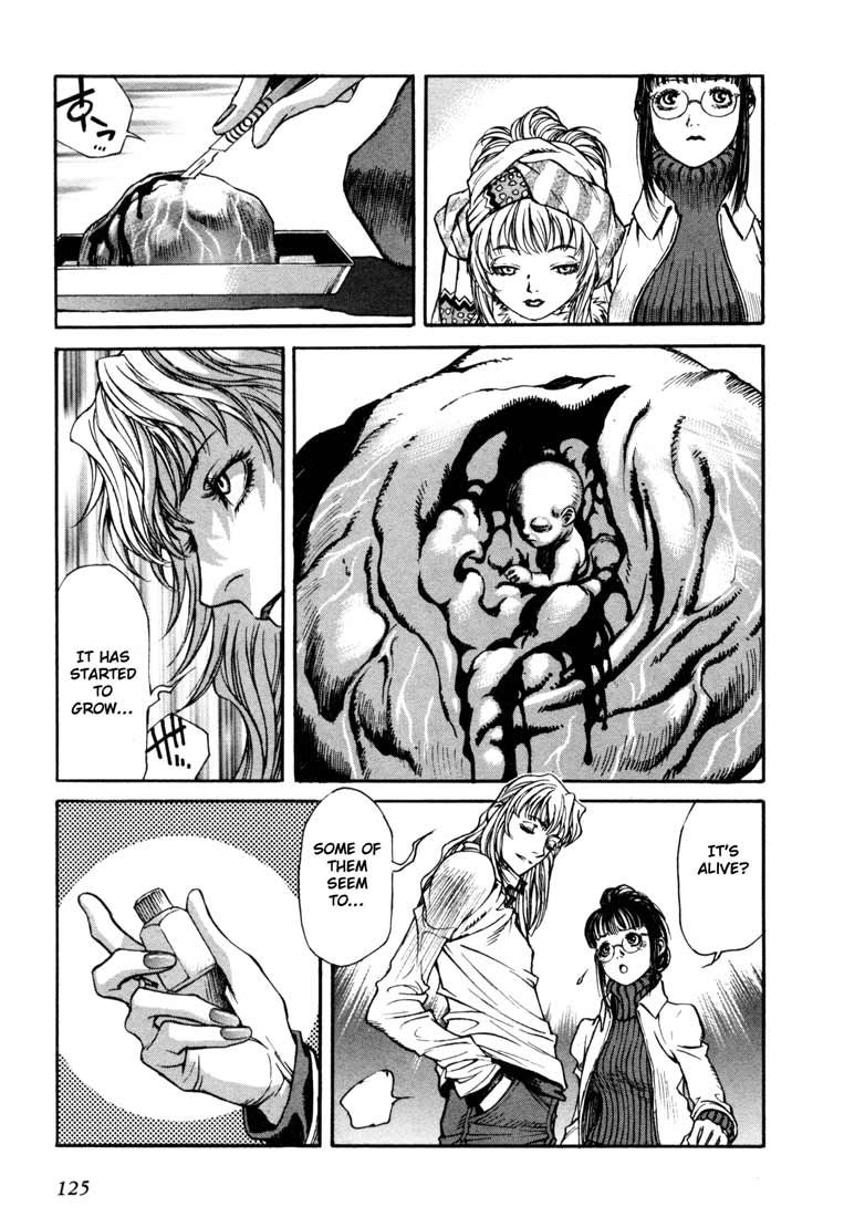 Read Leviathan Manga Online