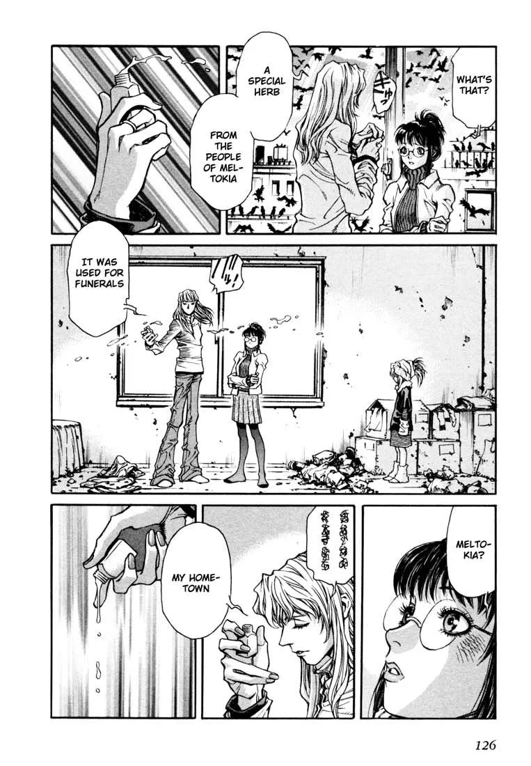 Read Leviathan Manga Online