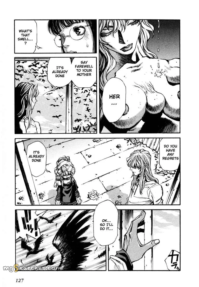 Read Leviathan Manga Online