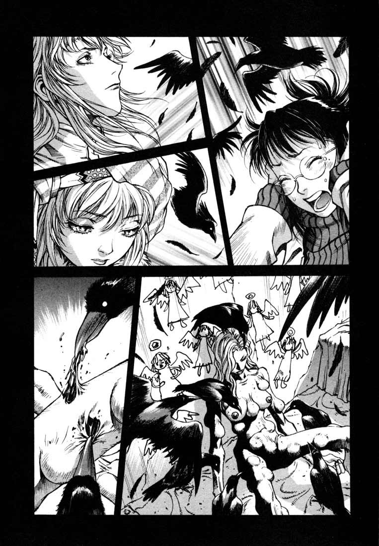 Read Leviathan Manga Online