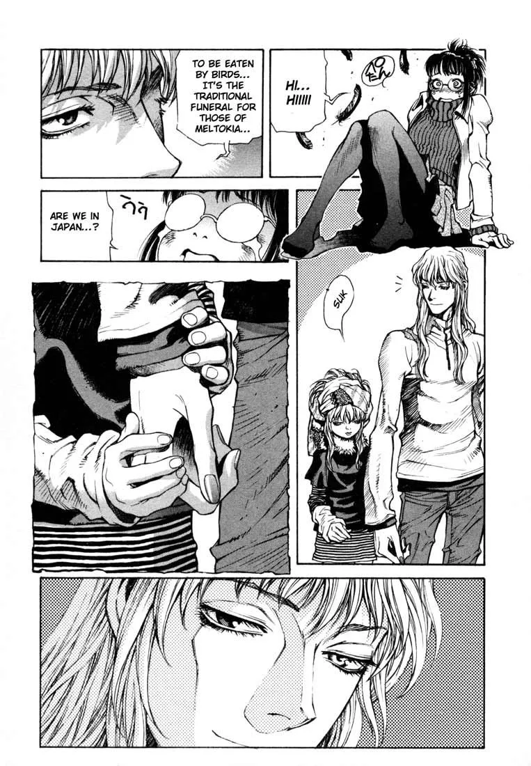 Read Leviathan Manga Online