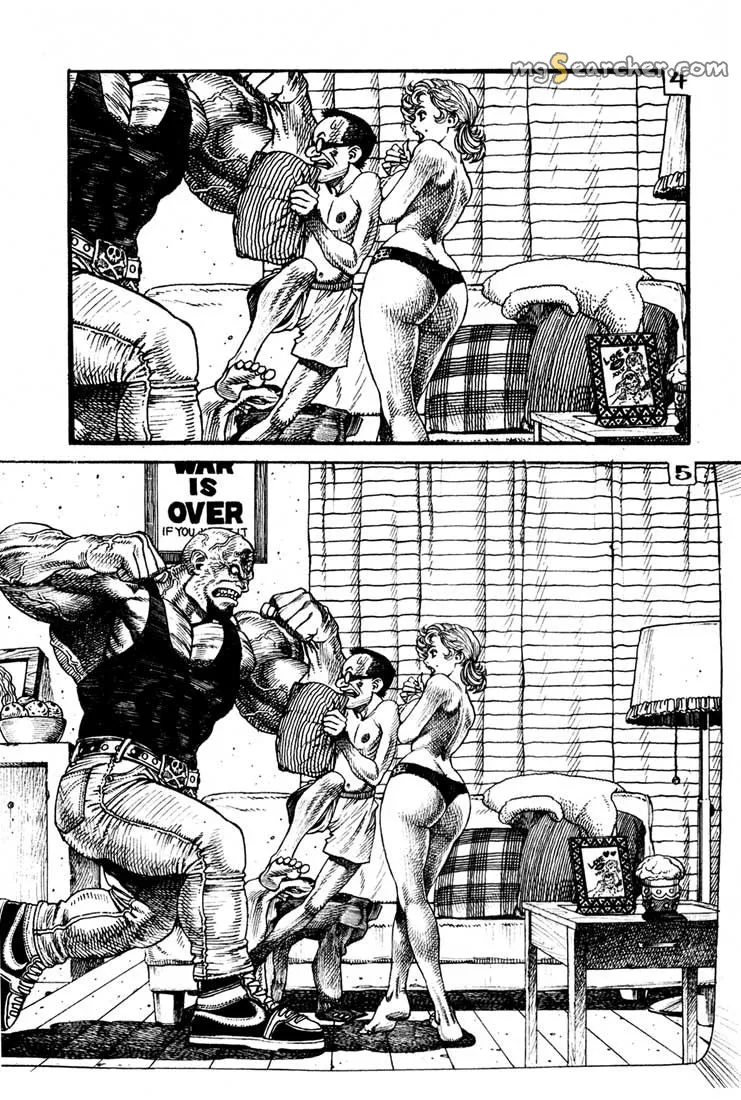 Read Leviathan Manga Online