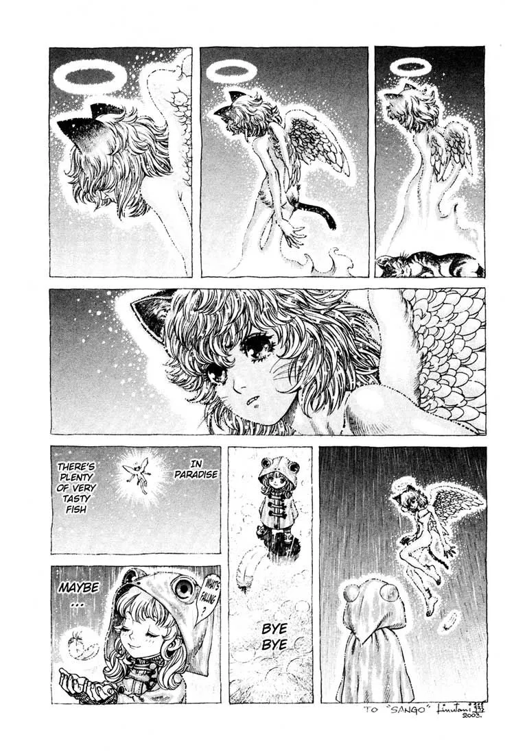 Read Leviathan Manga Online