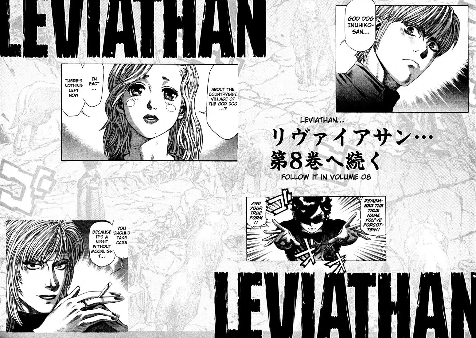Read Leviathan Manga Online
