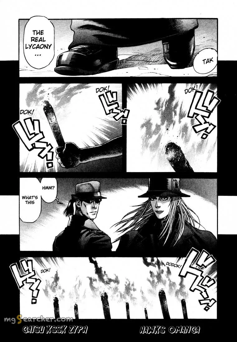 Read Leviathan Manga Online