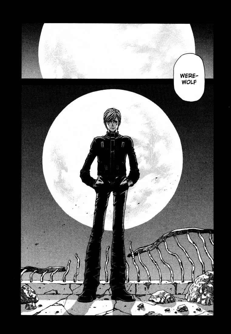 Read Leviathan Manga Online