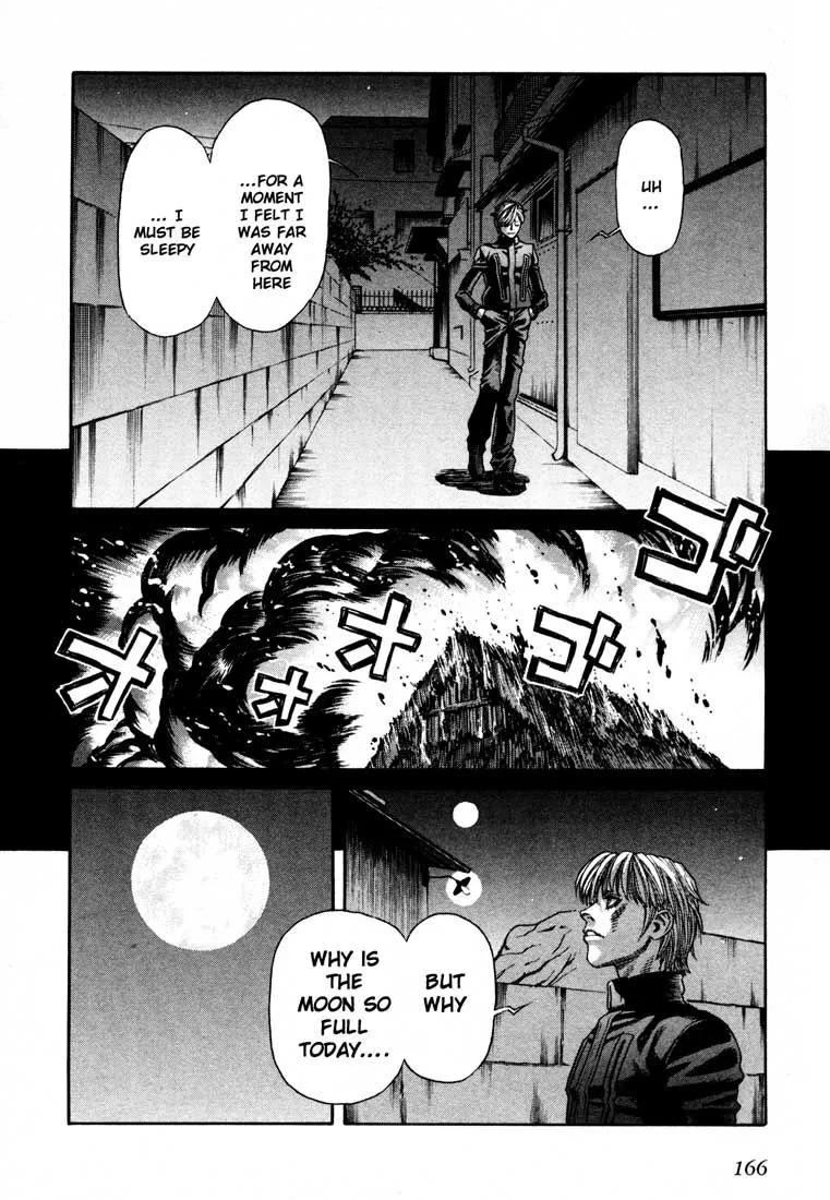 Read Leviathan Manga Online