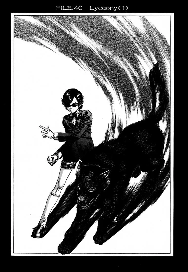 Read Leviathan Manga Online