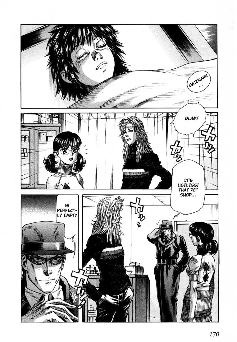 Read Leviathan Manga Online