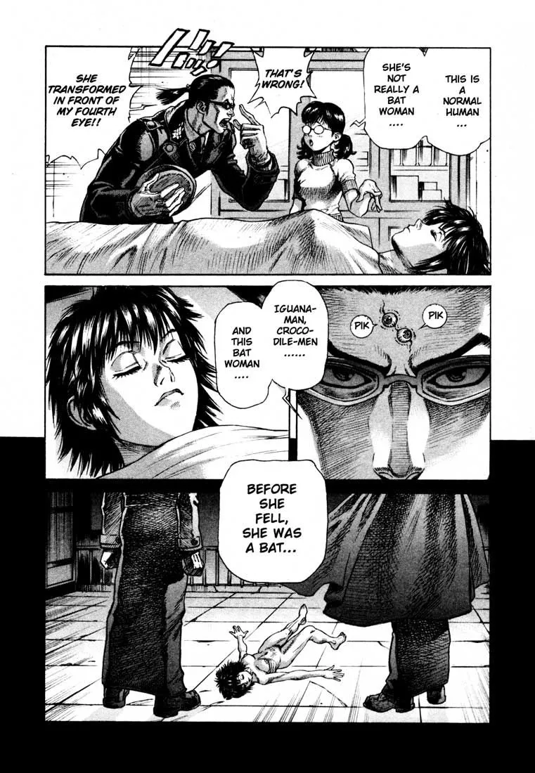 Read Leviathan Manga Online