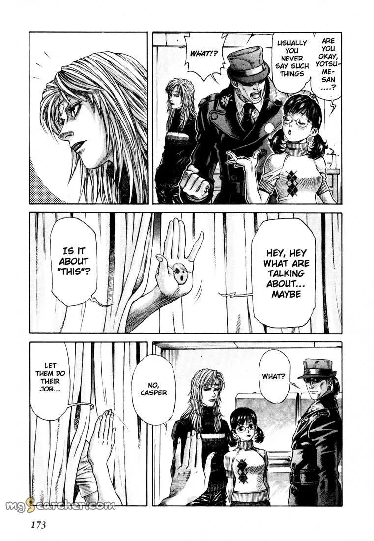 Read Leviathan Manga Online