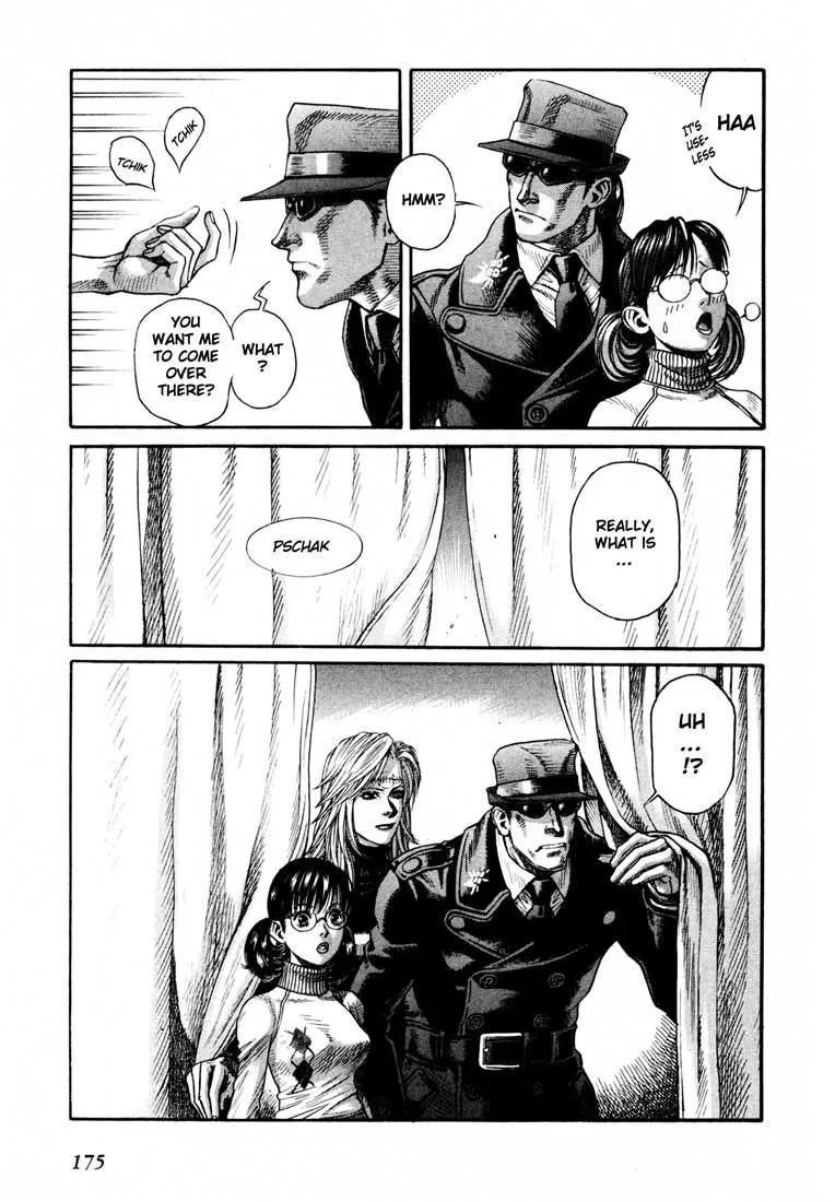 Read Leviathan Manga Online