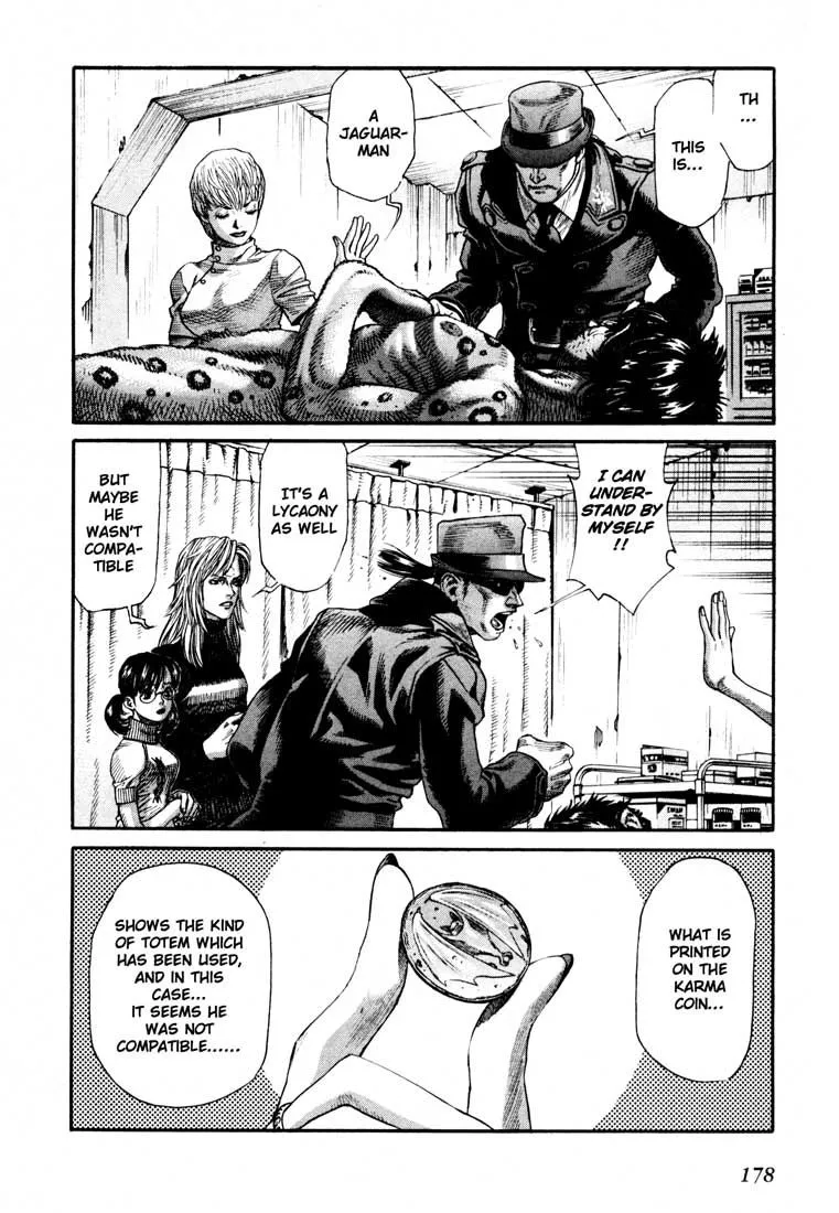 Read Leviathan Manga Online