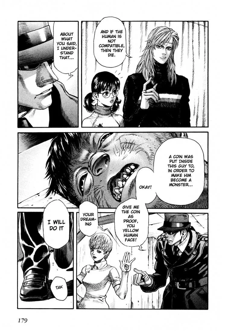 Read Leviathan Manga Online