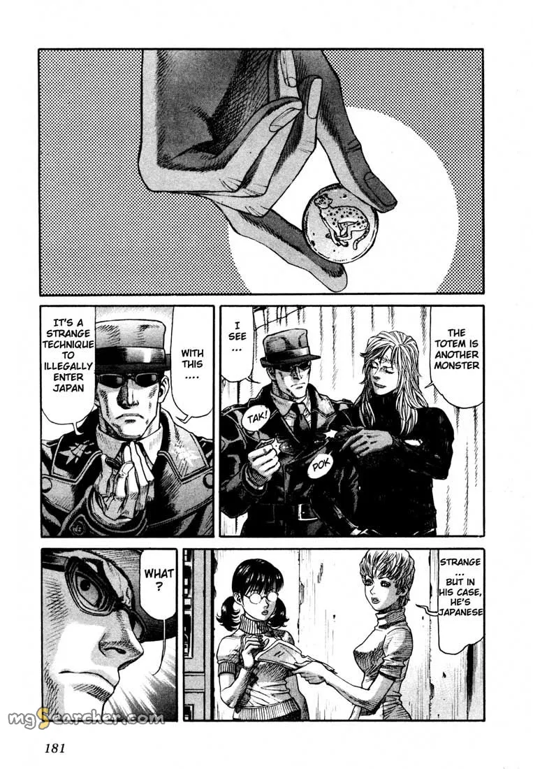 Read Leviathan Manga Online