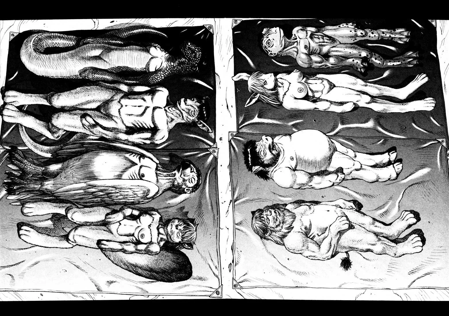 Read Leviathan Manga Online