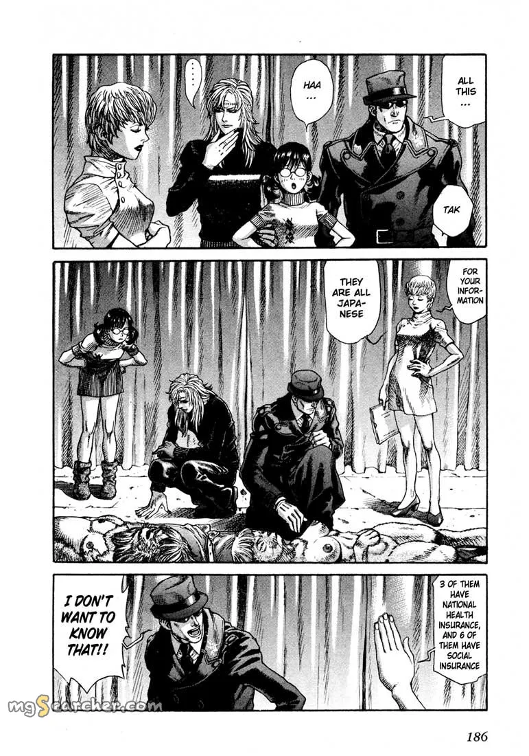Read Leviathan Manga Online