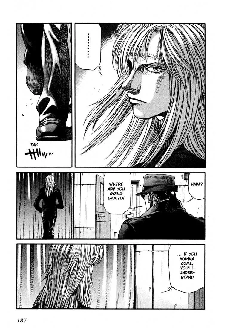 Read Leviathan Manga Online