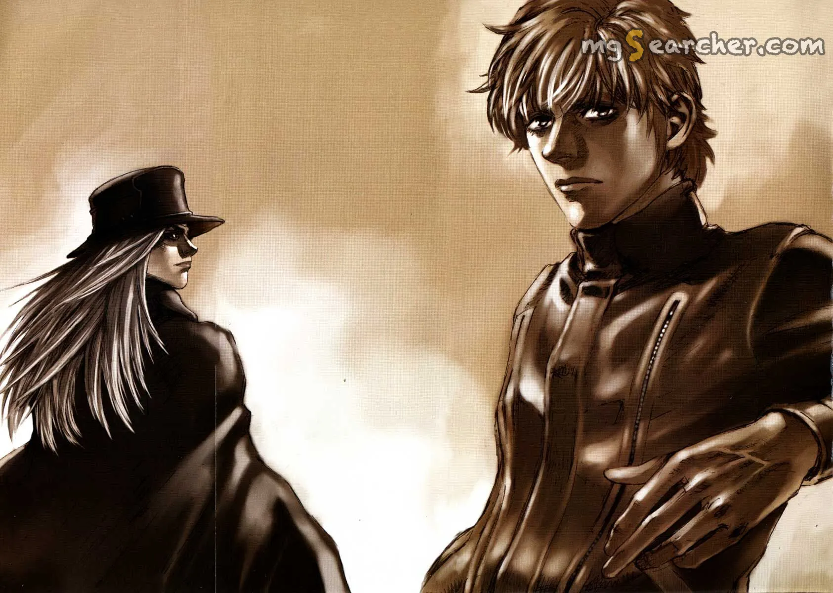 Read Leviathan Manga Online