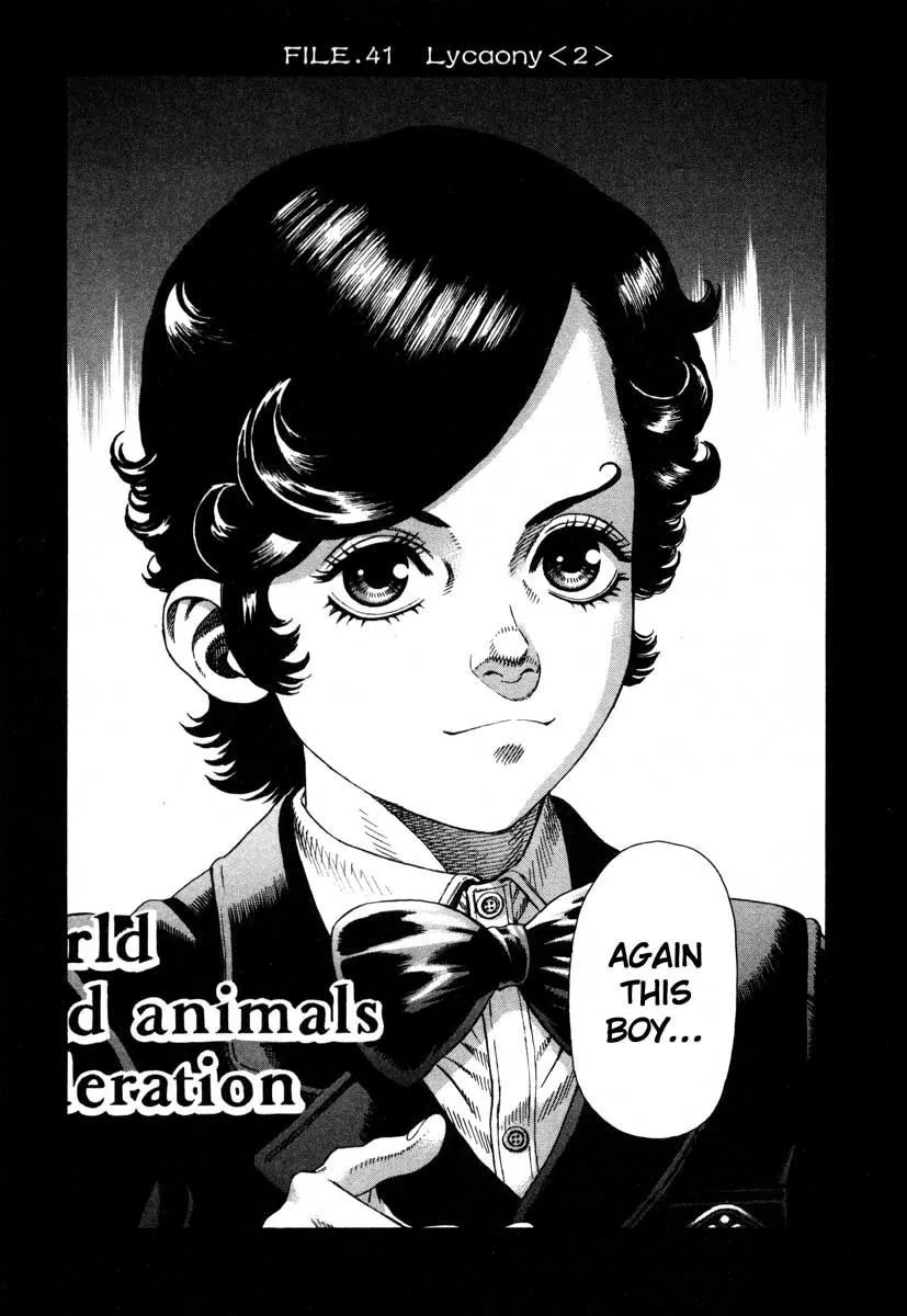 Read Leviathan Manga Online