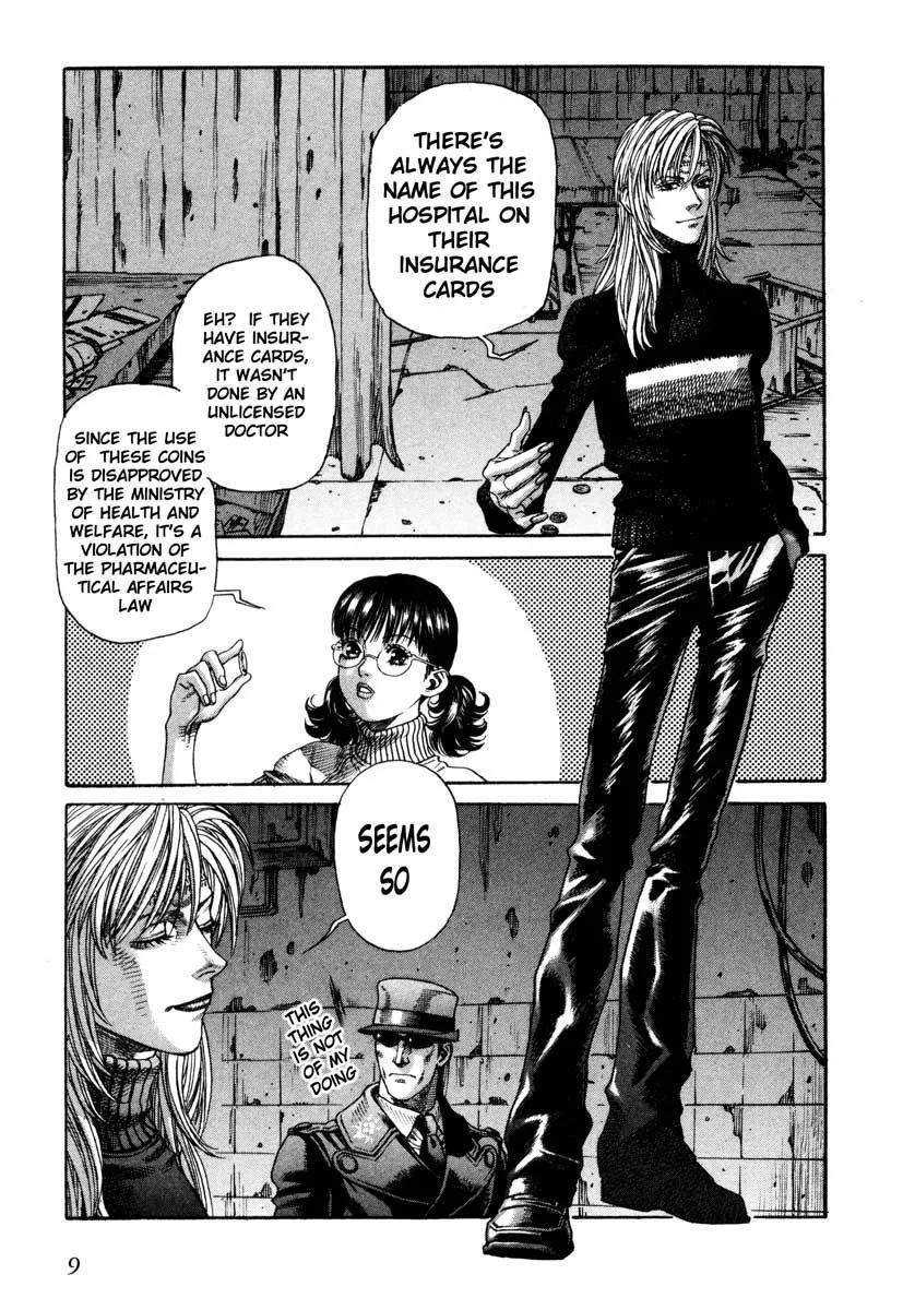 Read Leviathan Manga Online