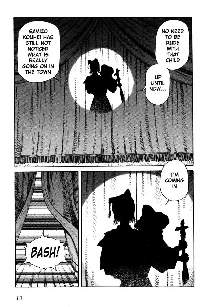 Read Leviathan Manga Online