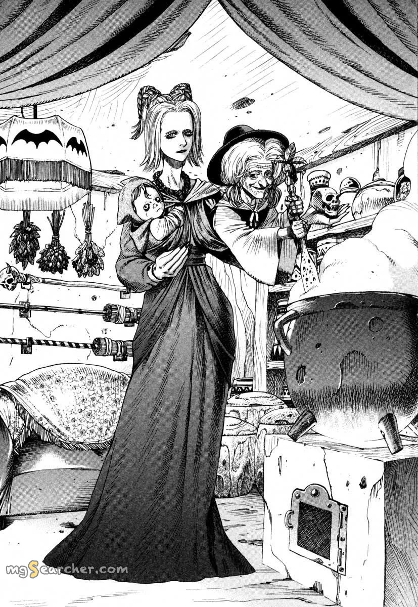 Read Leviathan Manga Online