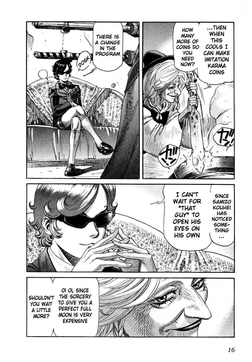 Read Leviathan Manga Online