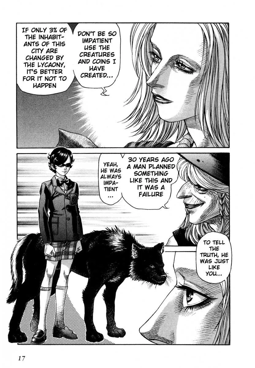 Read Leviathan Manga Online