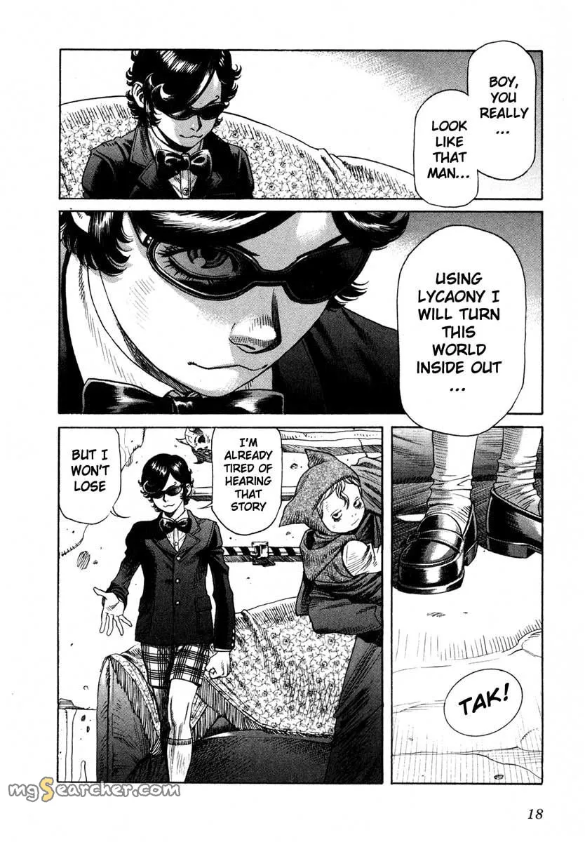 Read Leviathan Manga Online