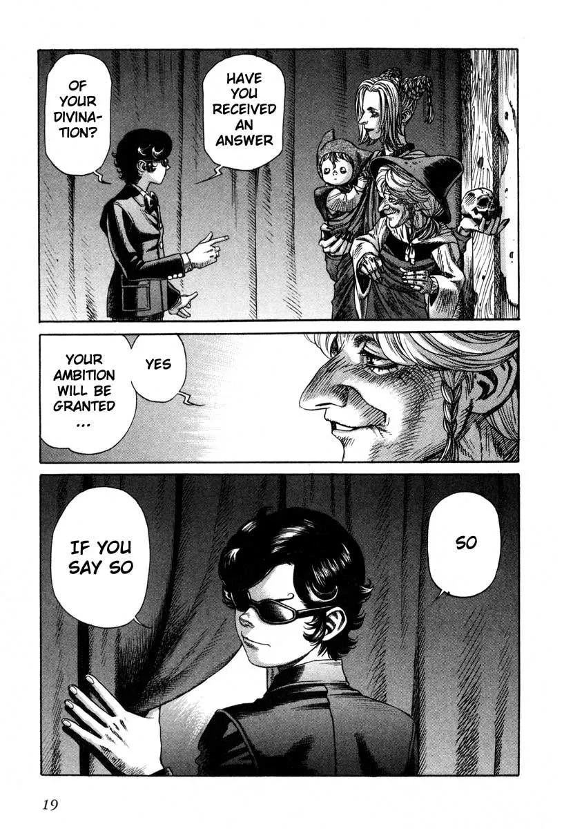 Read Leviathan Manga Online