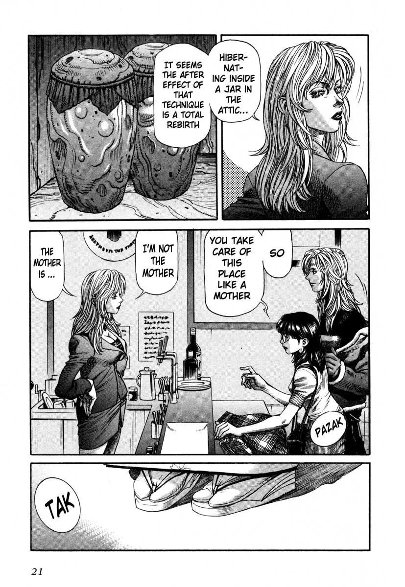 Read Leviathan Manga Online