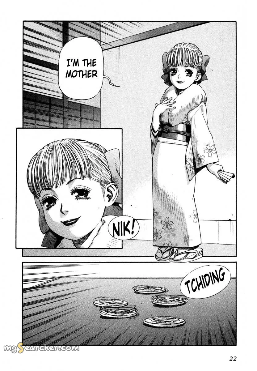 Read Leviathan Manga Online