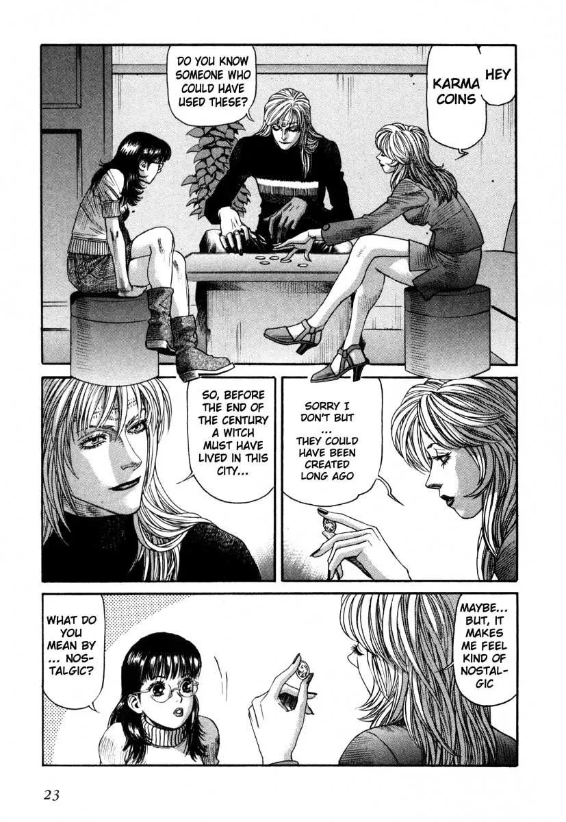 Read Leviathan Manga Online