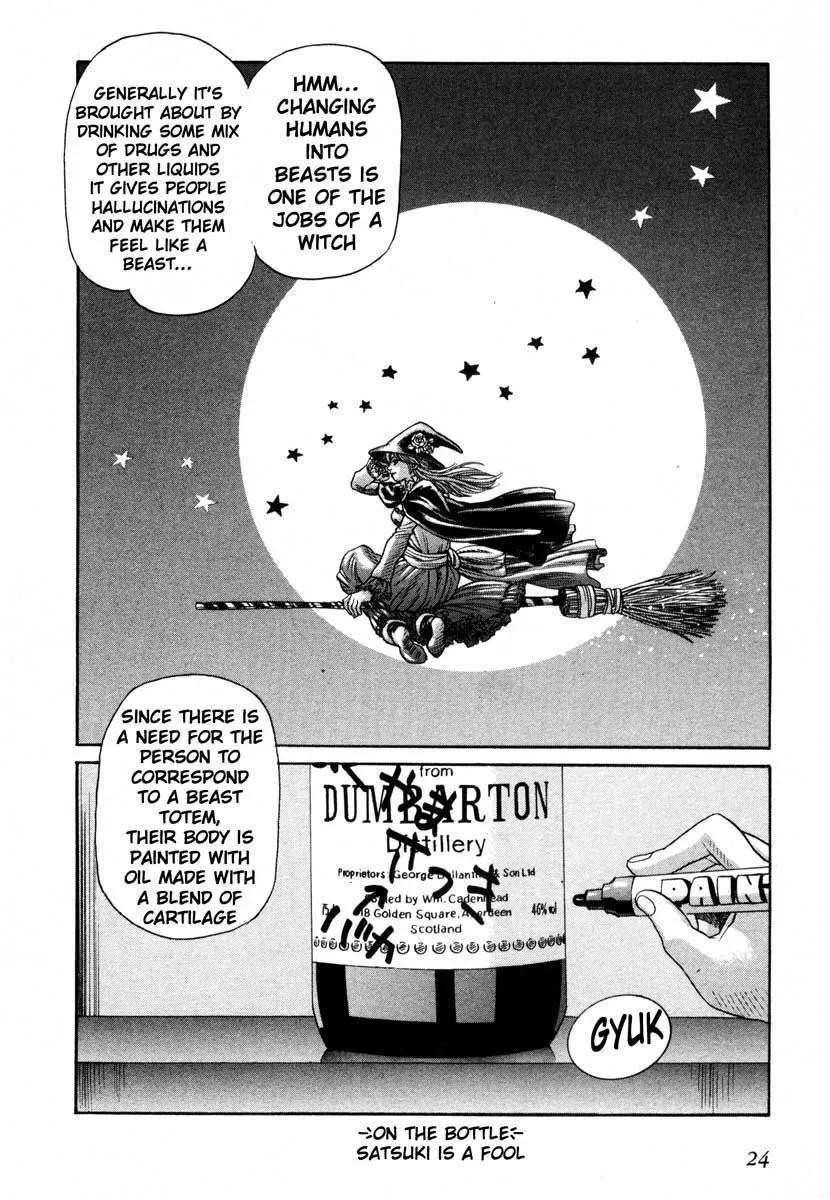 Read Leviathan Manga Online