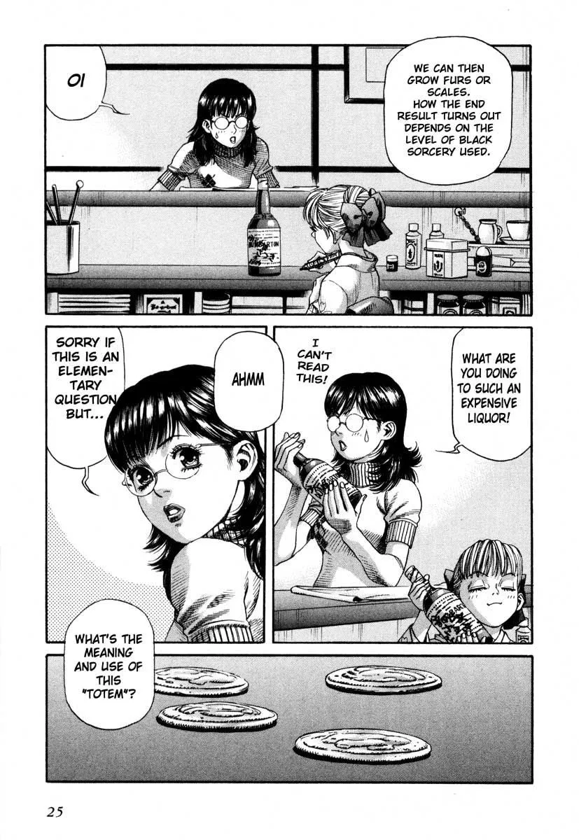 Read Leviathan Manga Online
