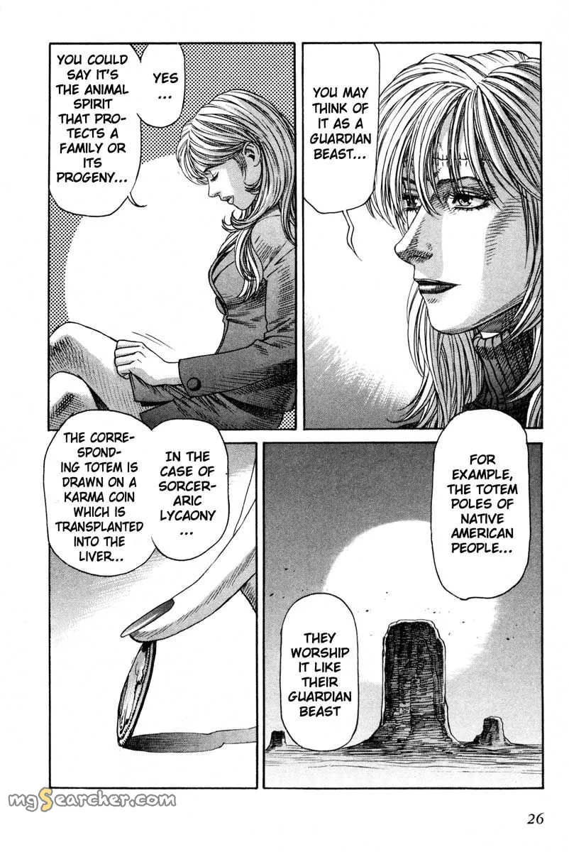 Read Leviathan Manga Online