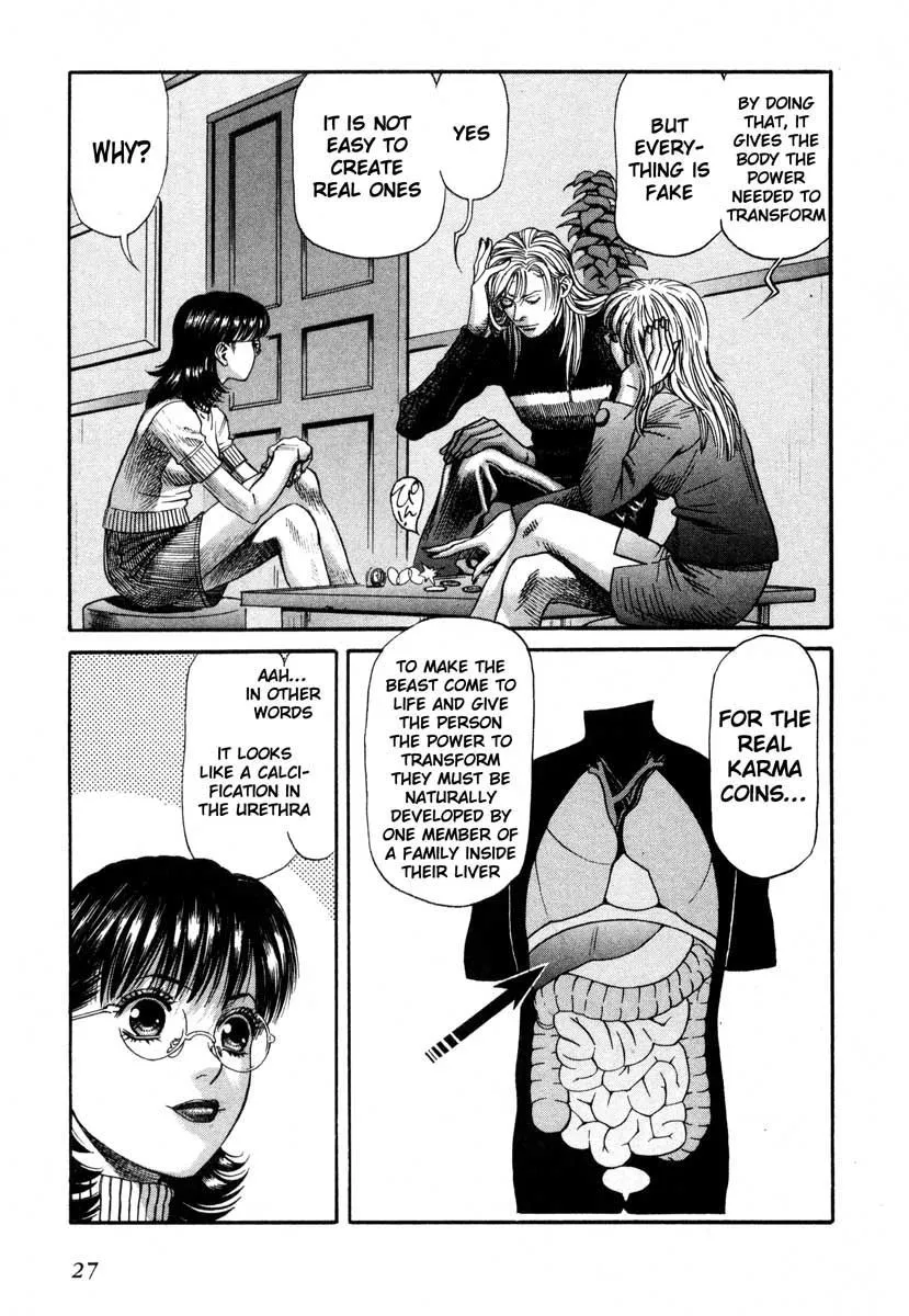Read Leviathan Manga Online