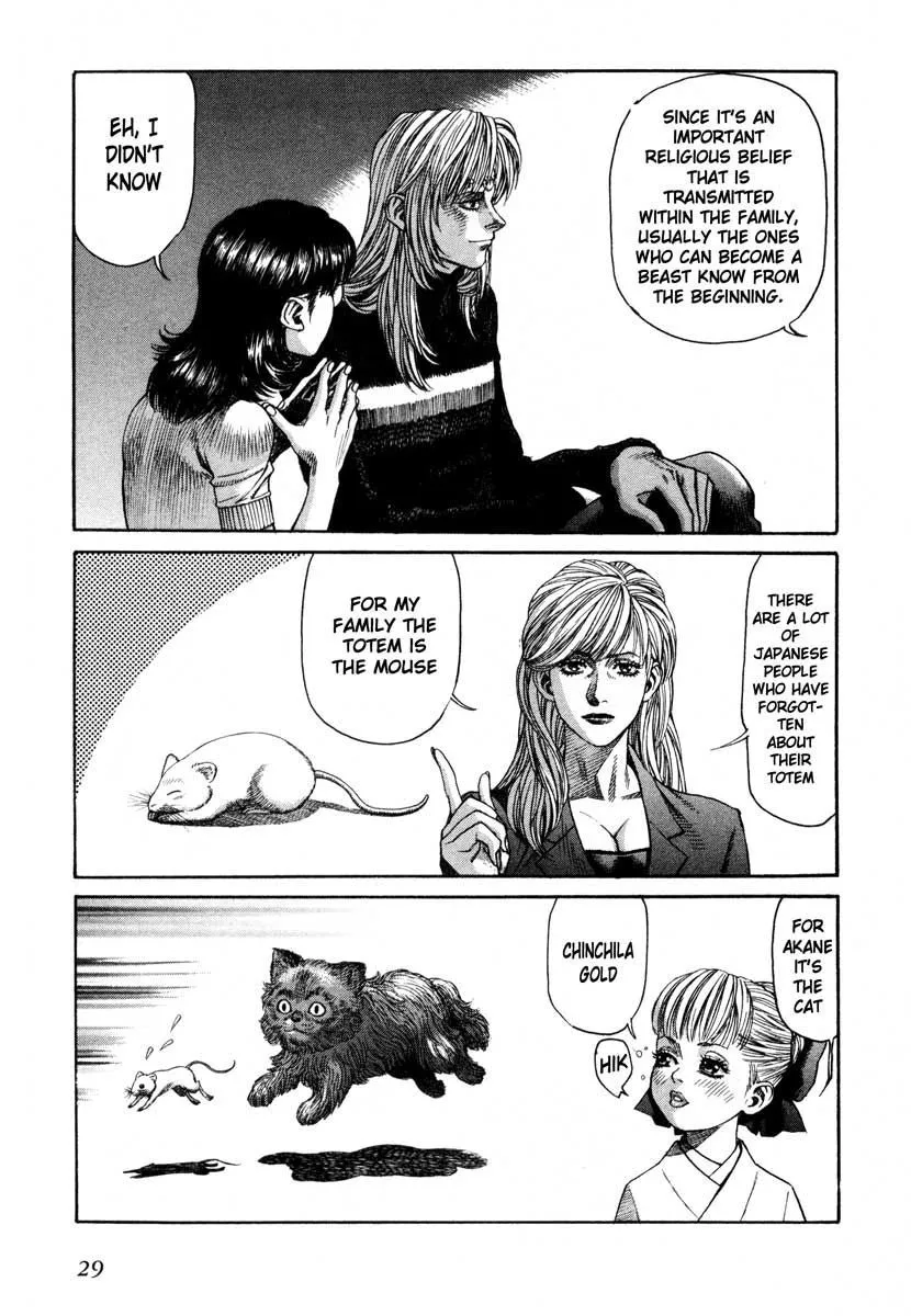 Read Leviathan Manga Online