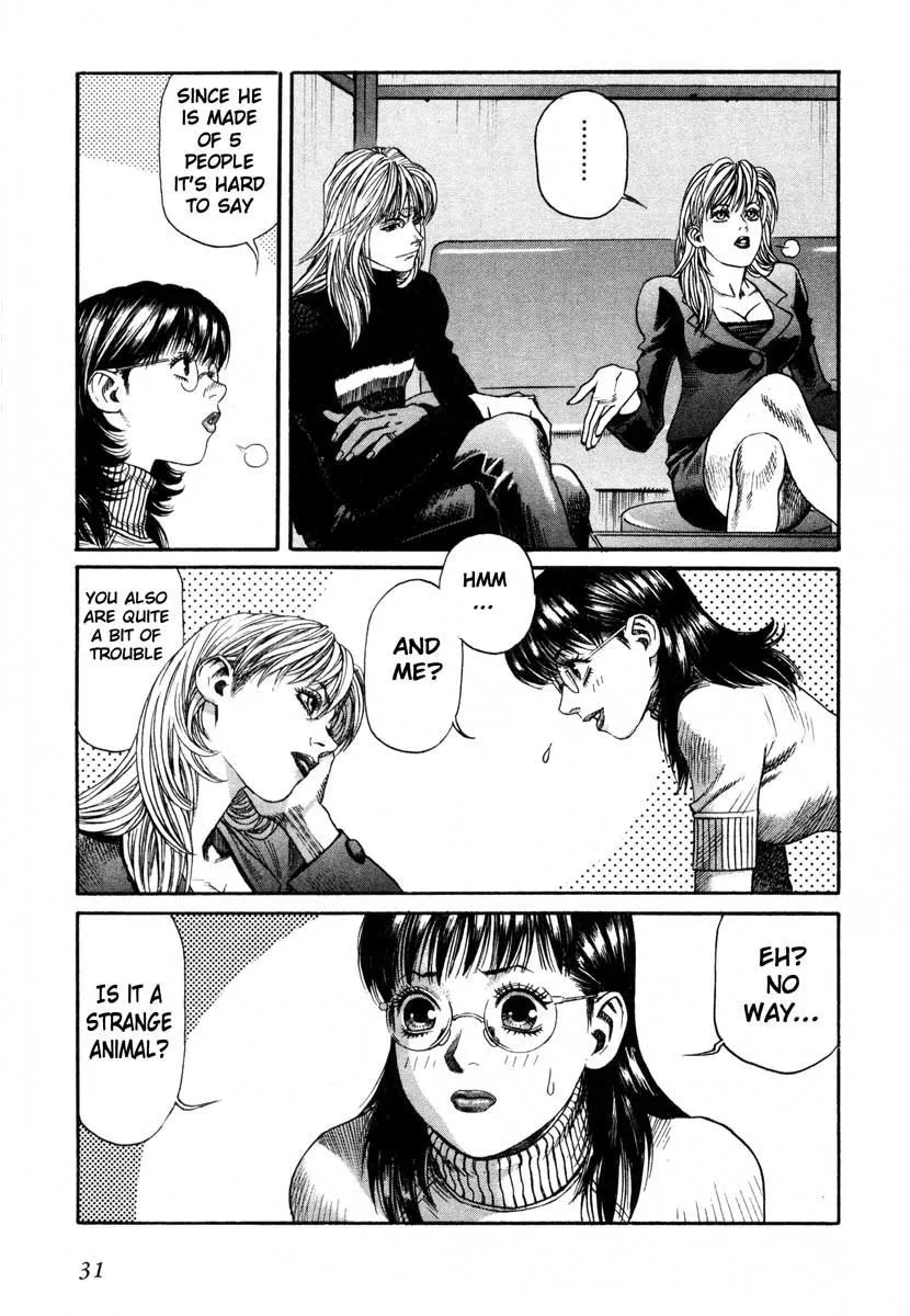Read Leviathan Manga Online